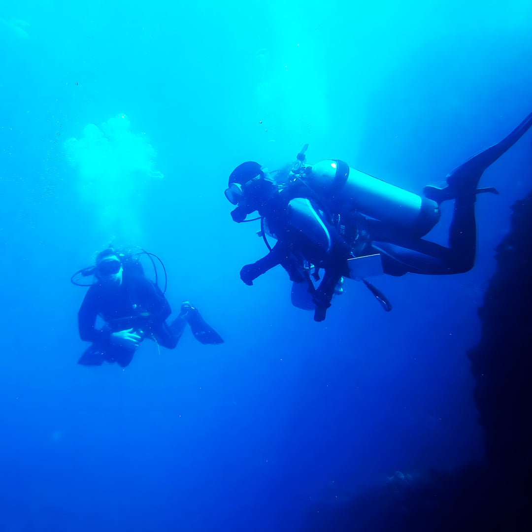 Scuba Diving Refresher Course in Rainbow Beach