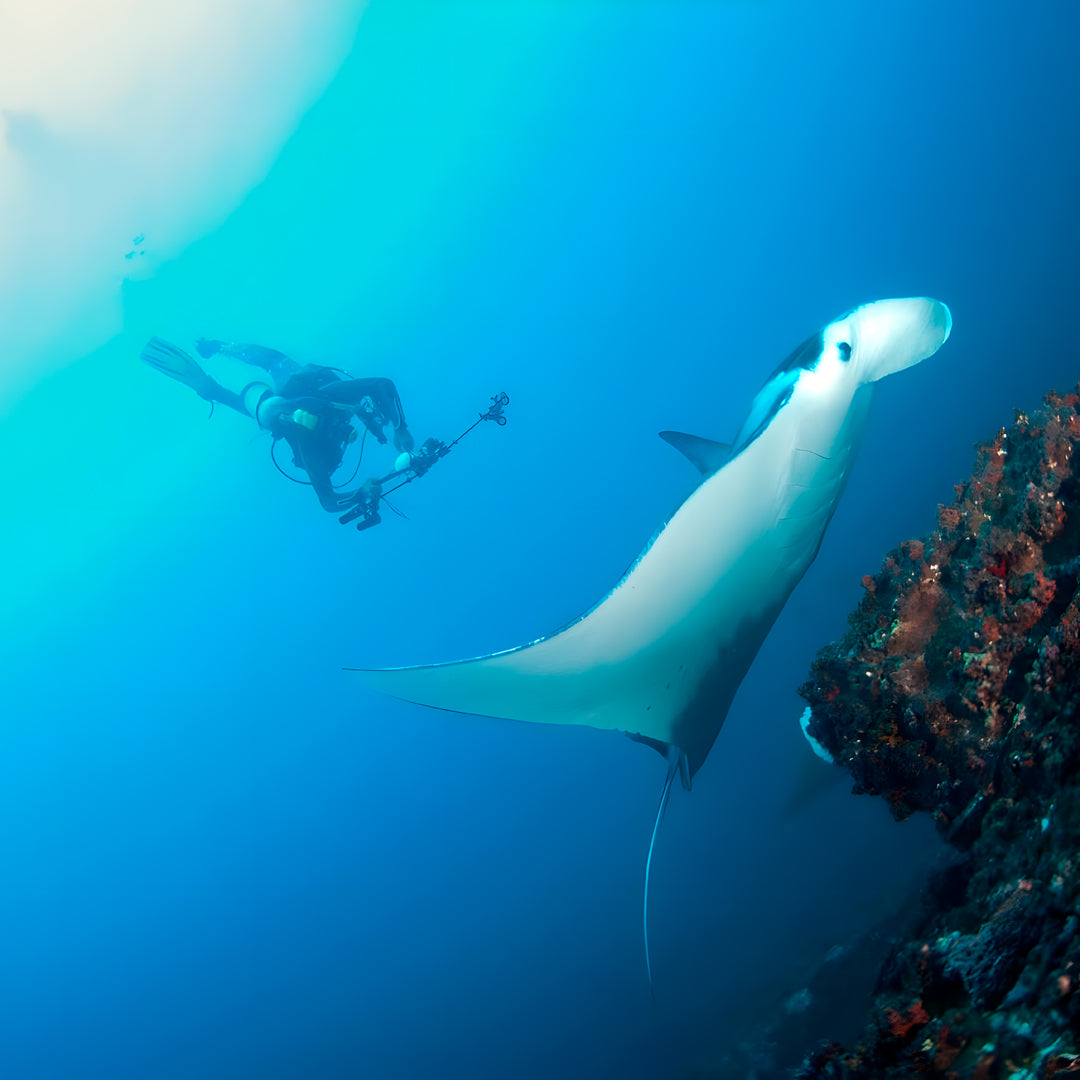 Rainbow Beach PADI Enriched Air Diver Dry Course