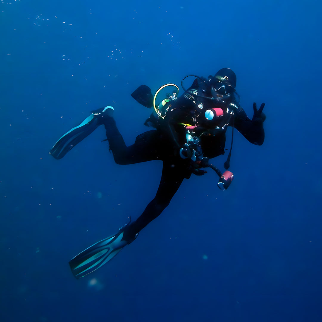 PADI Drift Specialty Course in Rainbow Beach