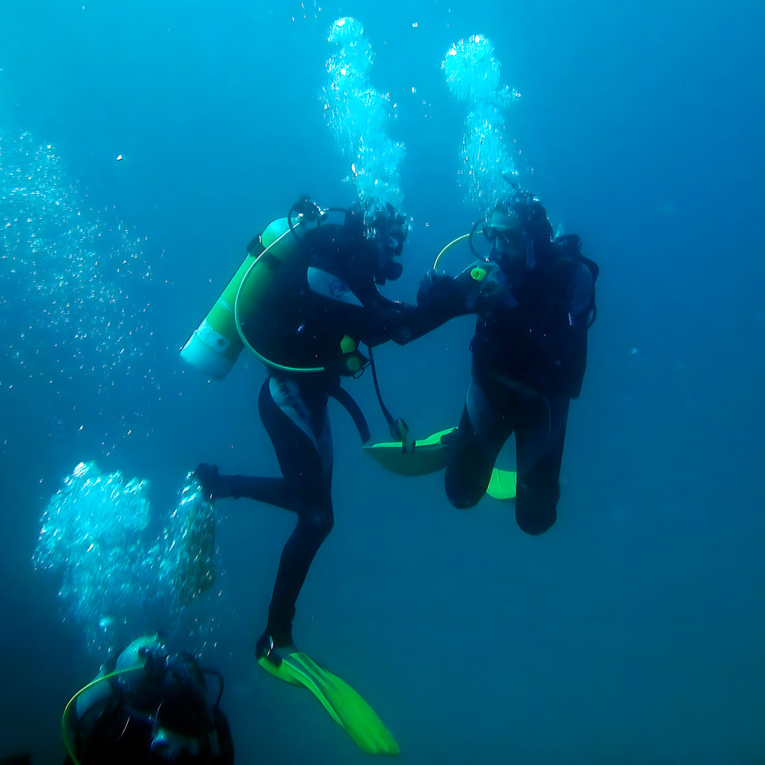 PADI Open Water Course in Rainbow Beach