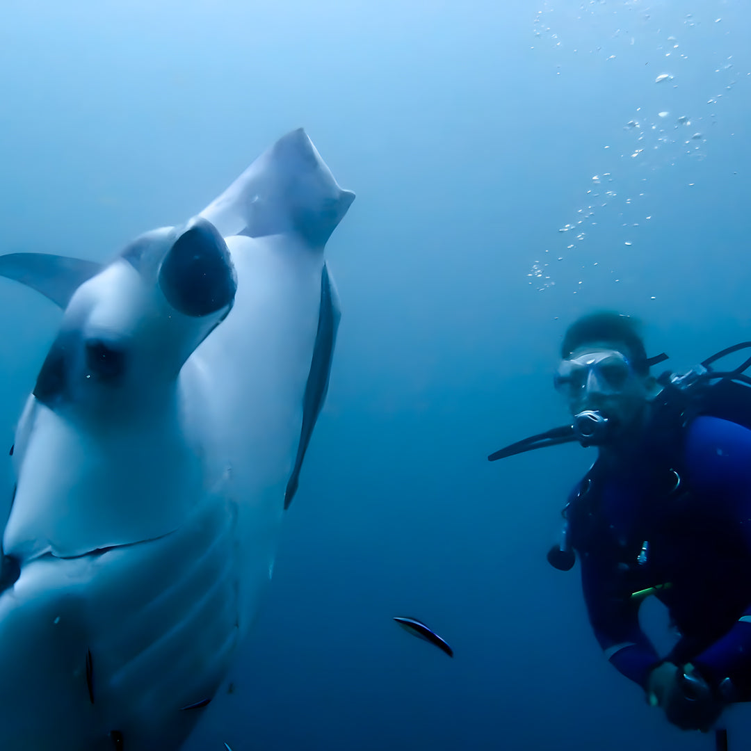 Advanced Open Water Diving Course in Rainbow Beach