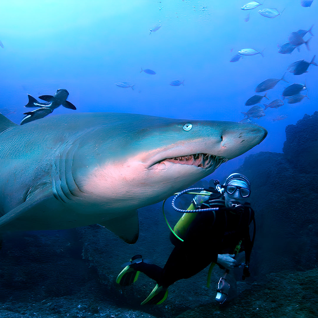 PADI Drift Specialty Course in Rainbow Beach