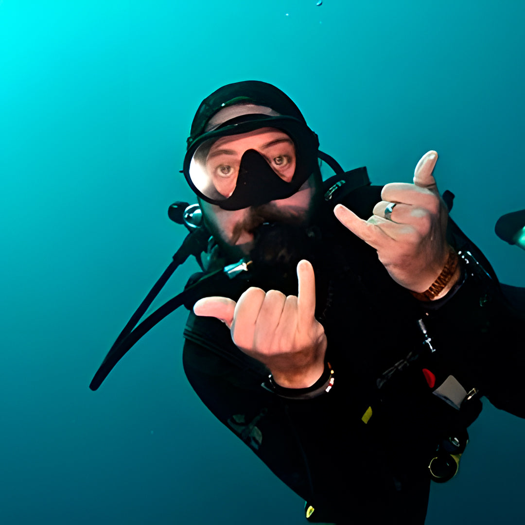 Grey Nurse Sharks Double Dive Charter Fun Dive