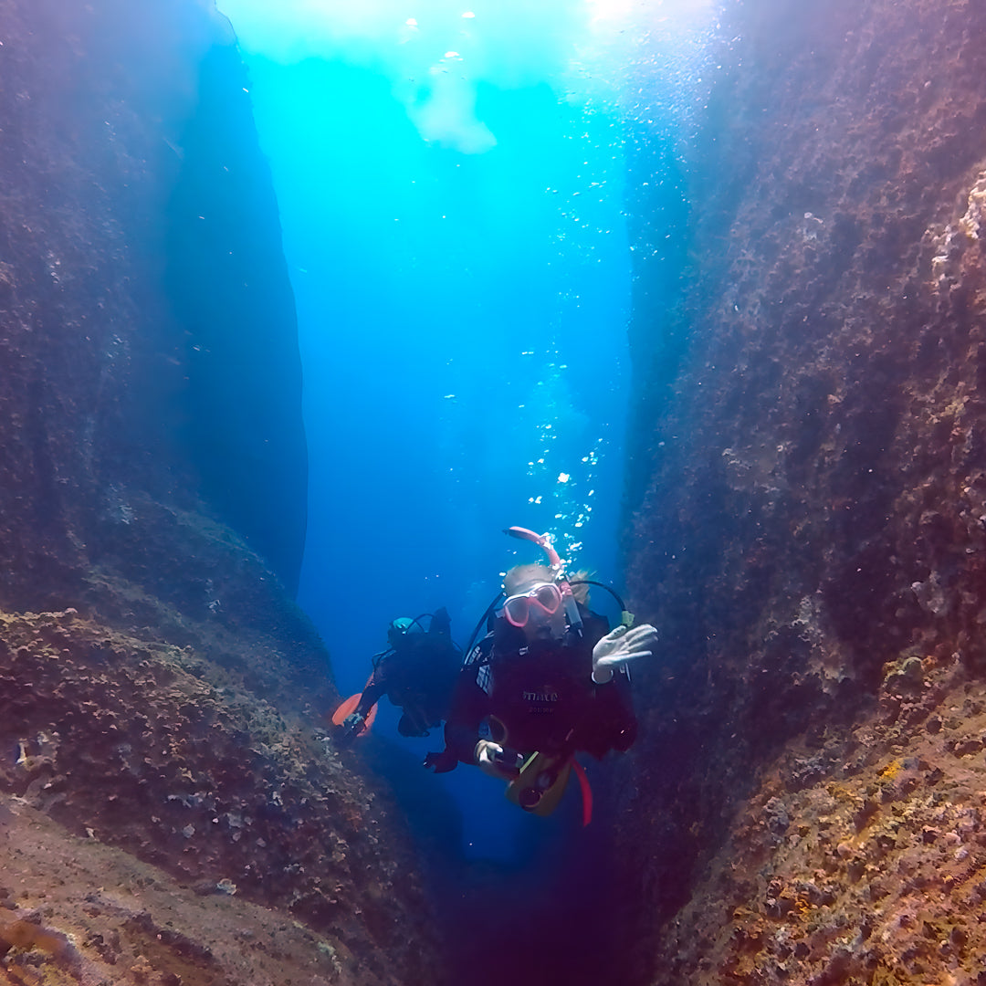 Discover Scuba Diving in Rainbow Beach