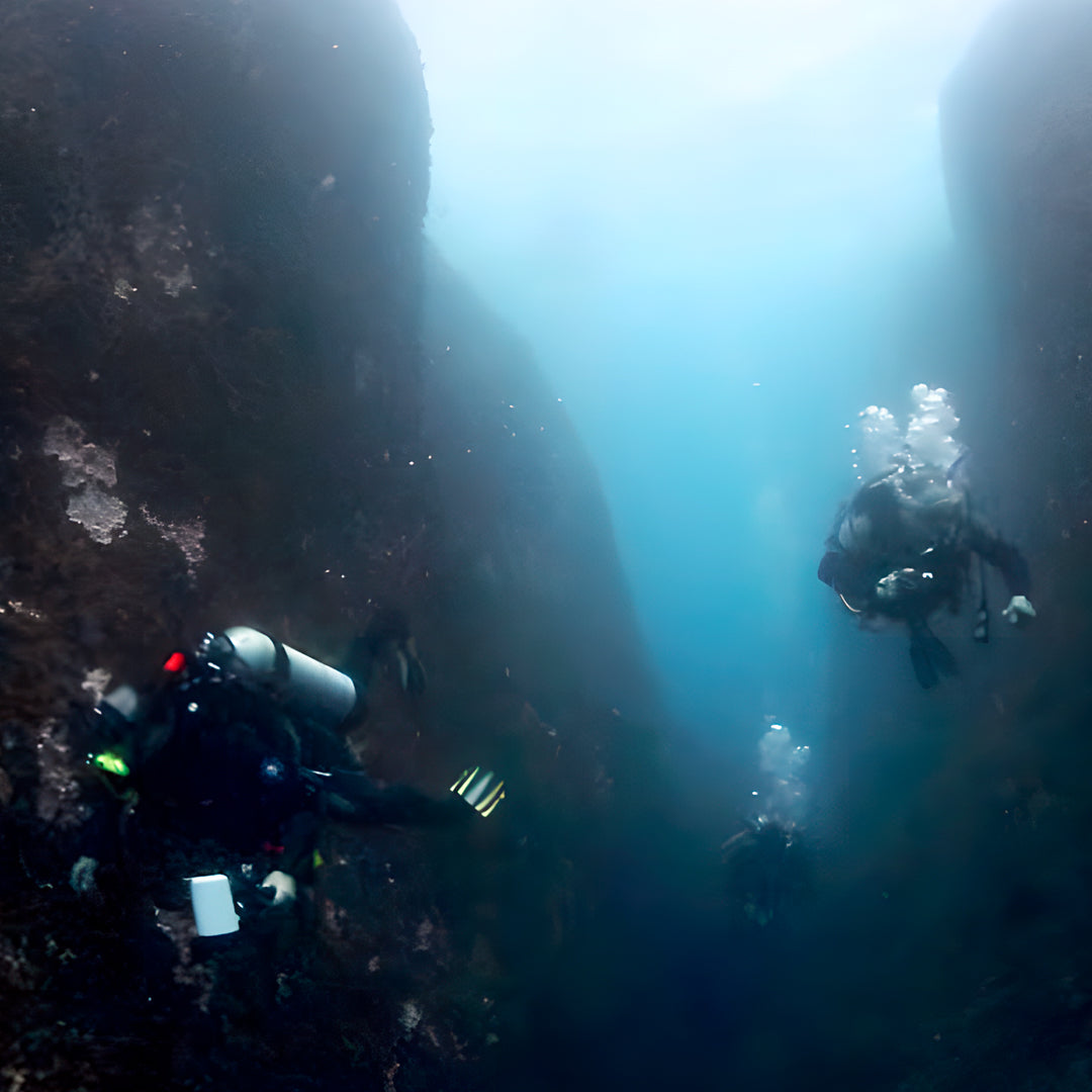 PADI Drift Specialty Course in Rainbow Beach