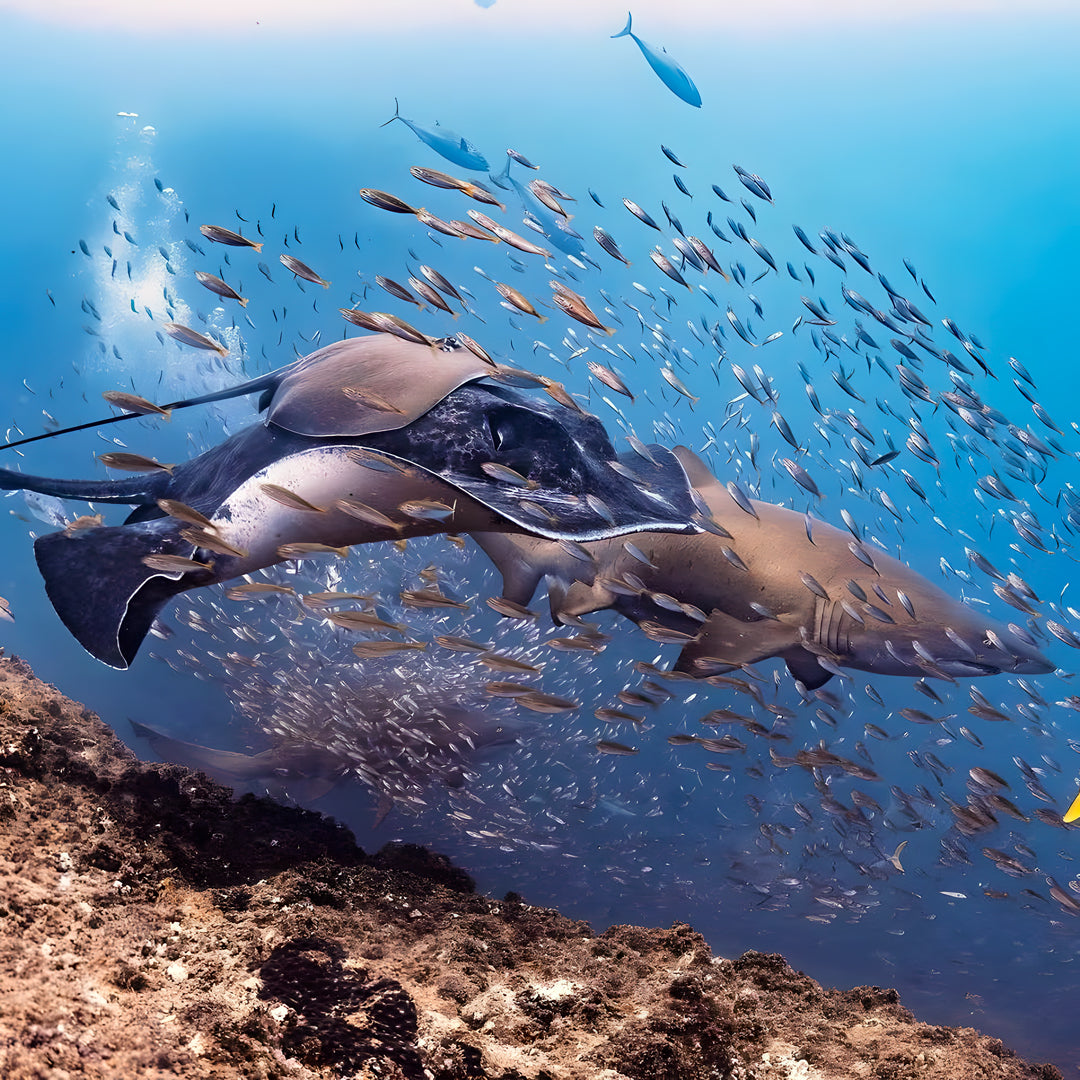Scuba Diving Refresher Course in Rainbow Beach