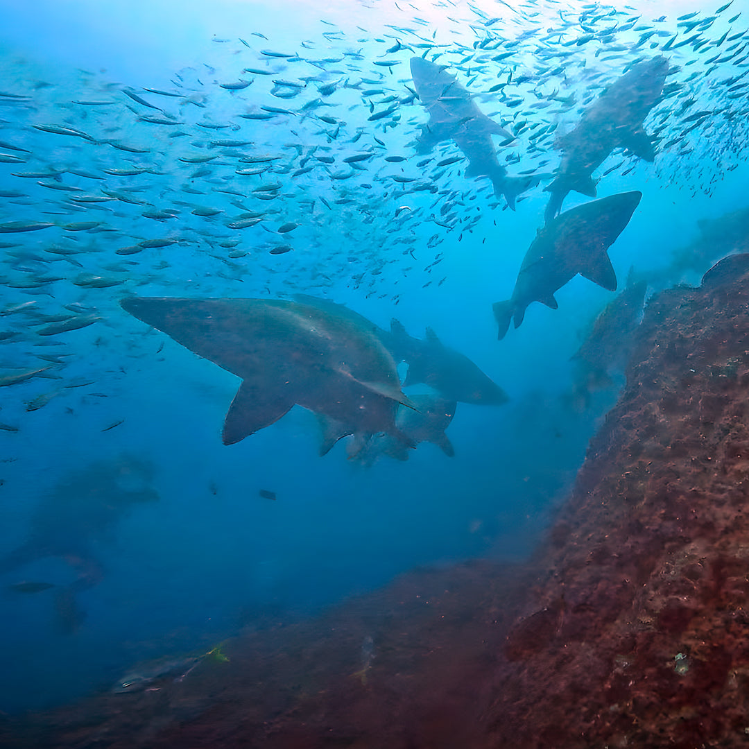 PADI Open Water Course in Rainbow Beach