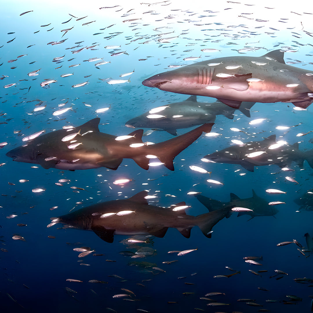 Discover Scuba Diving in Rainbow Beach