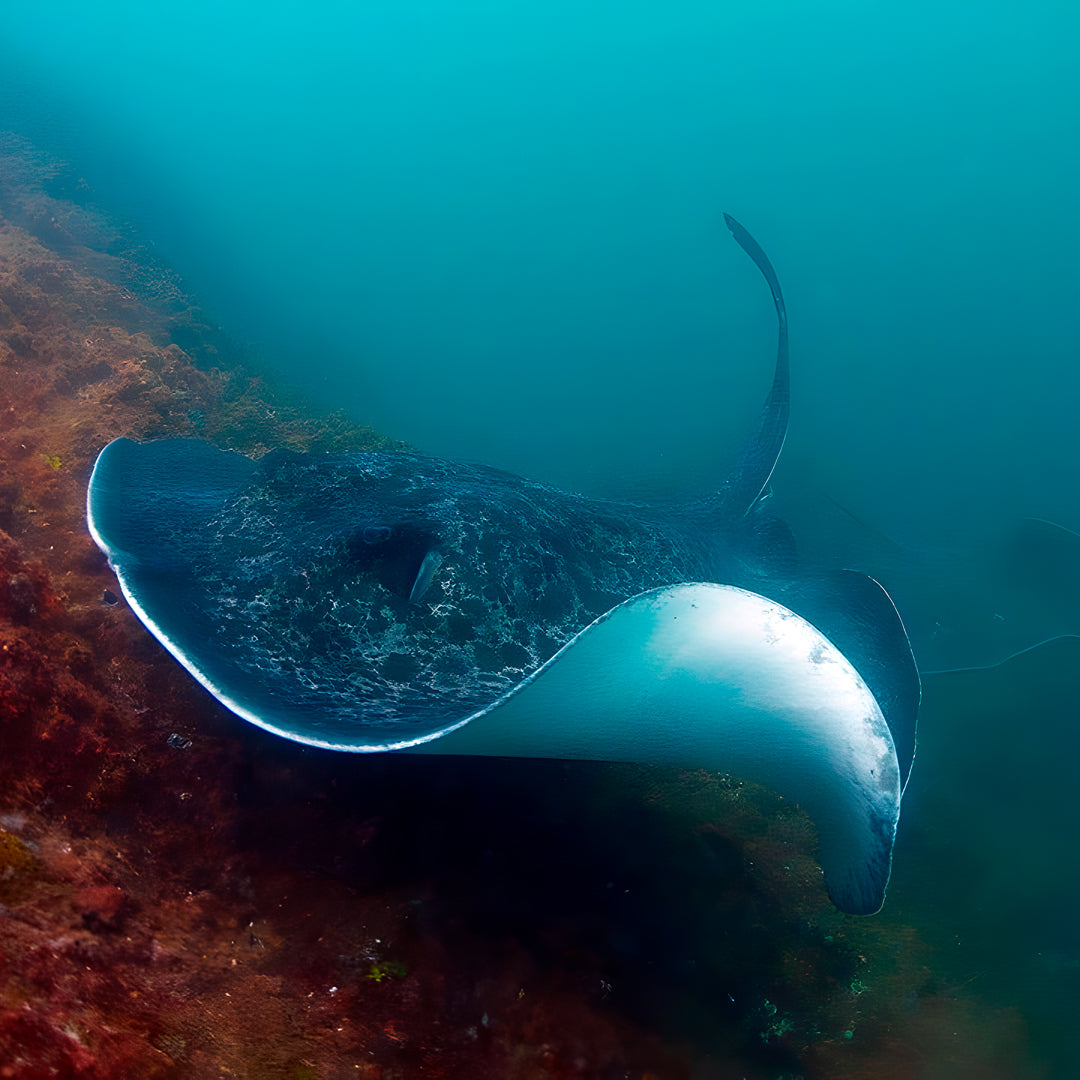 Discover Scuba Diving in Rainbow Beach