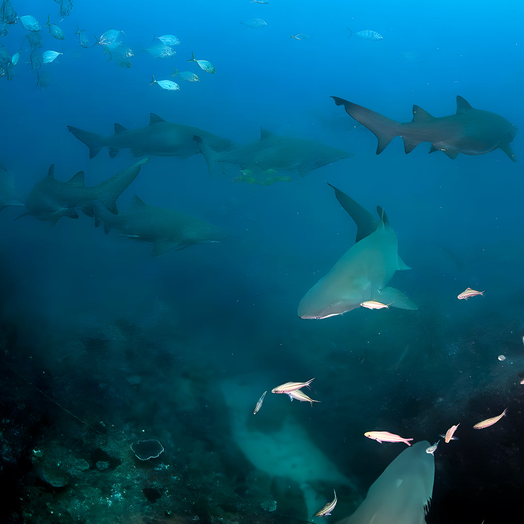 Discover Scuba Diving in Rainbow Beach