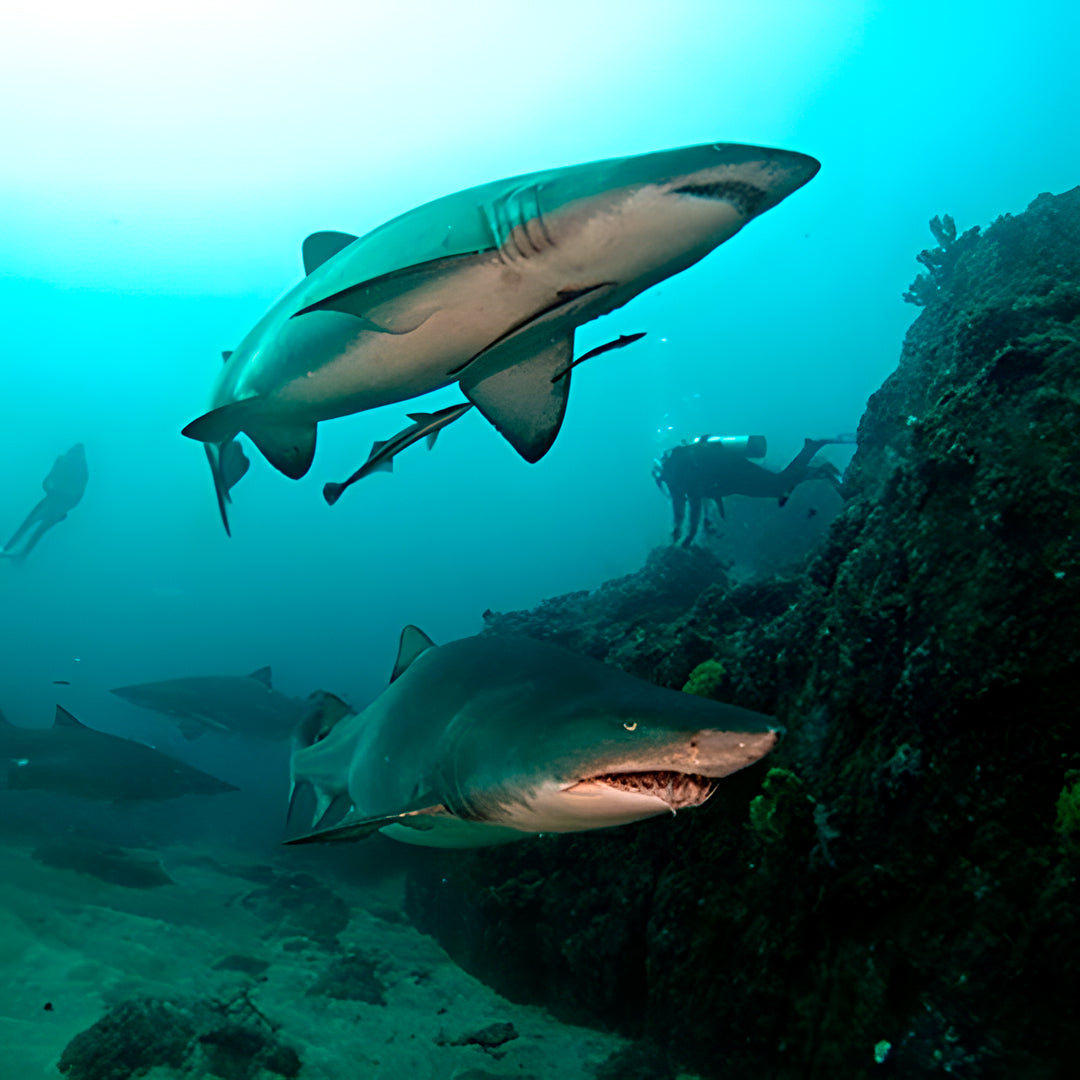 Advanced Open Water Diving Course in Rainbow Beach