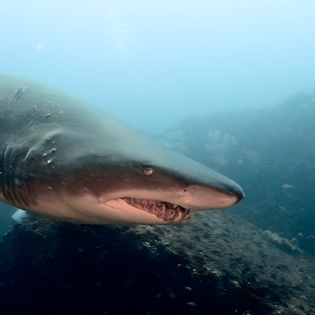 Grey Nurse Sharks Double Dive Charter Fun Dive