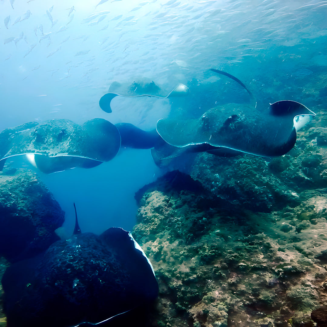Grey Nurse Sharks Double Dive Charter Fun Dive