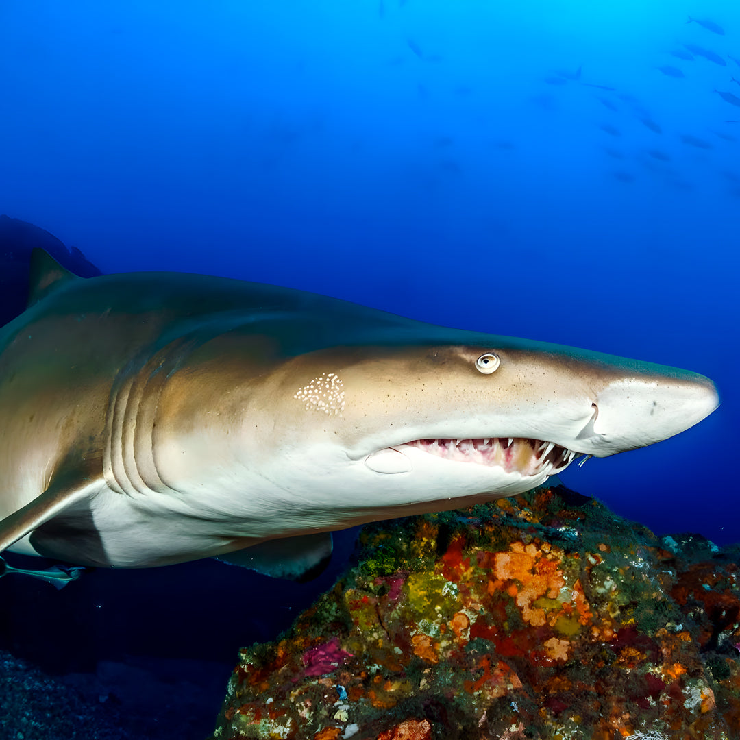 Grey Nurse Sharks Double Dive Charter Fun Dive