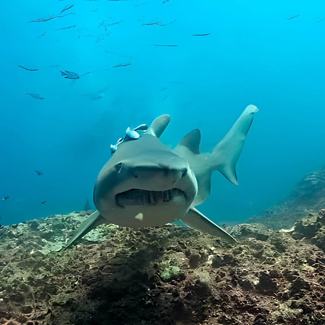 Grey Nurse Sharks Double Dive Charter Fun Dive