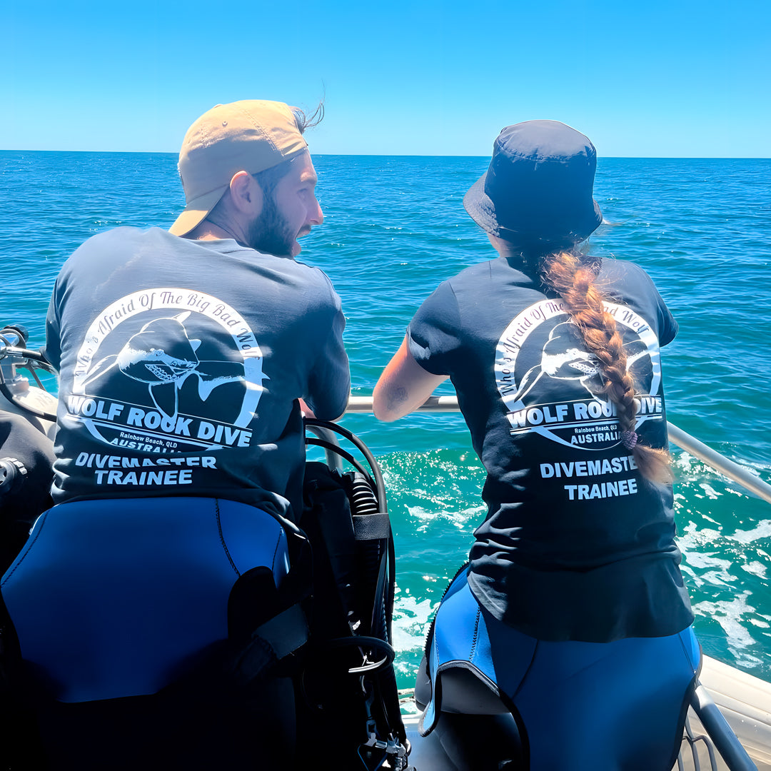 Advanced Open Water Diving Course in Rainbow Beach