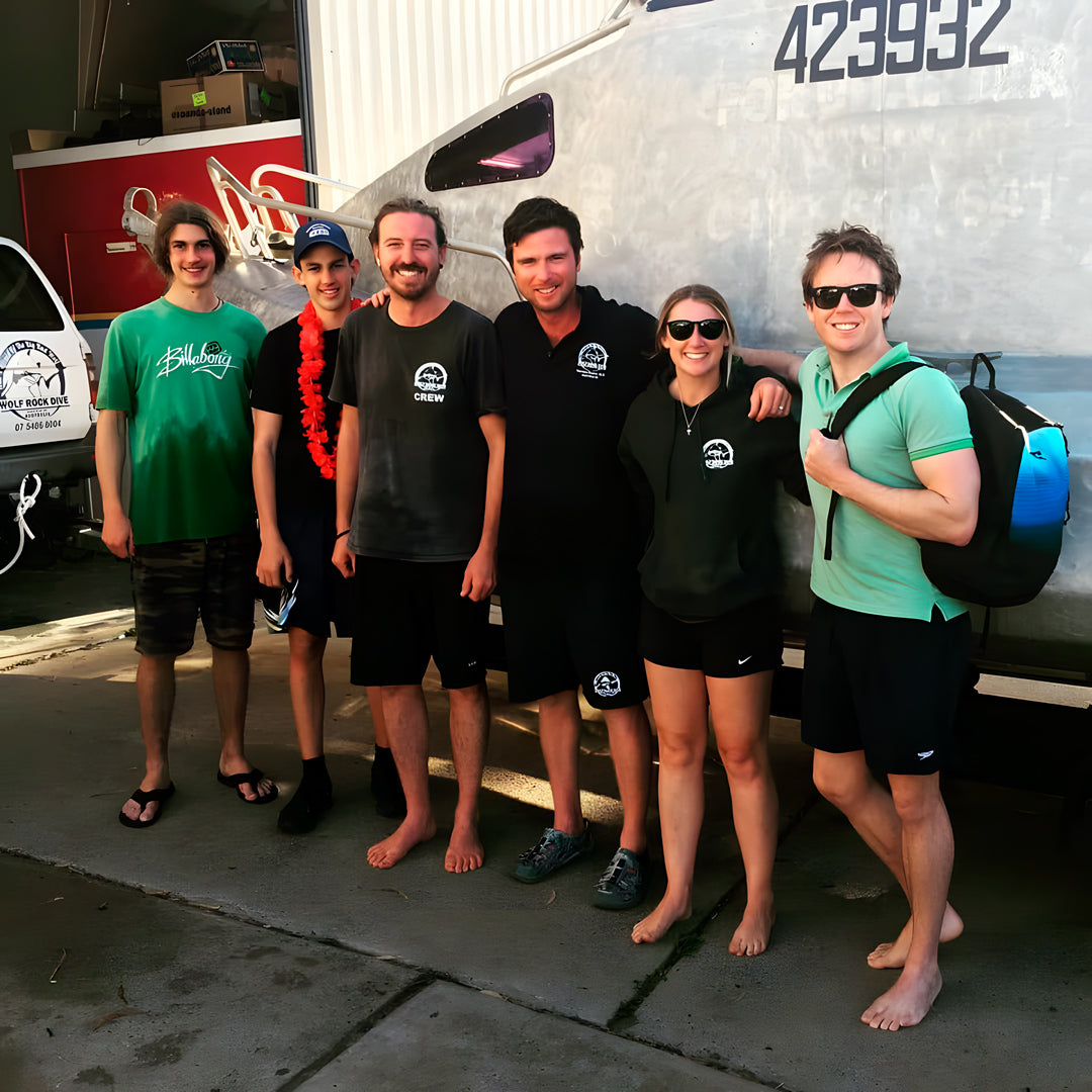 PADI Drift Specialty Course in Rainbow Beach