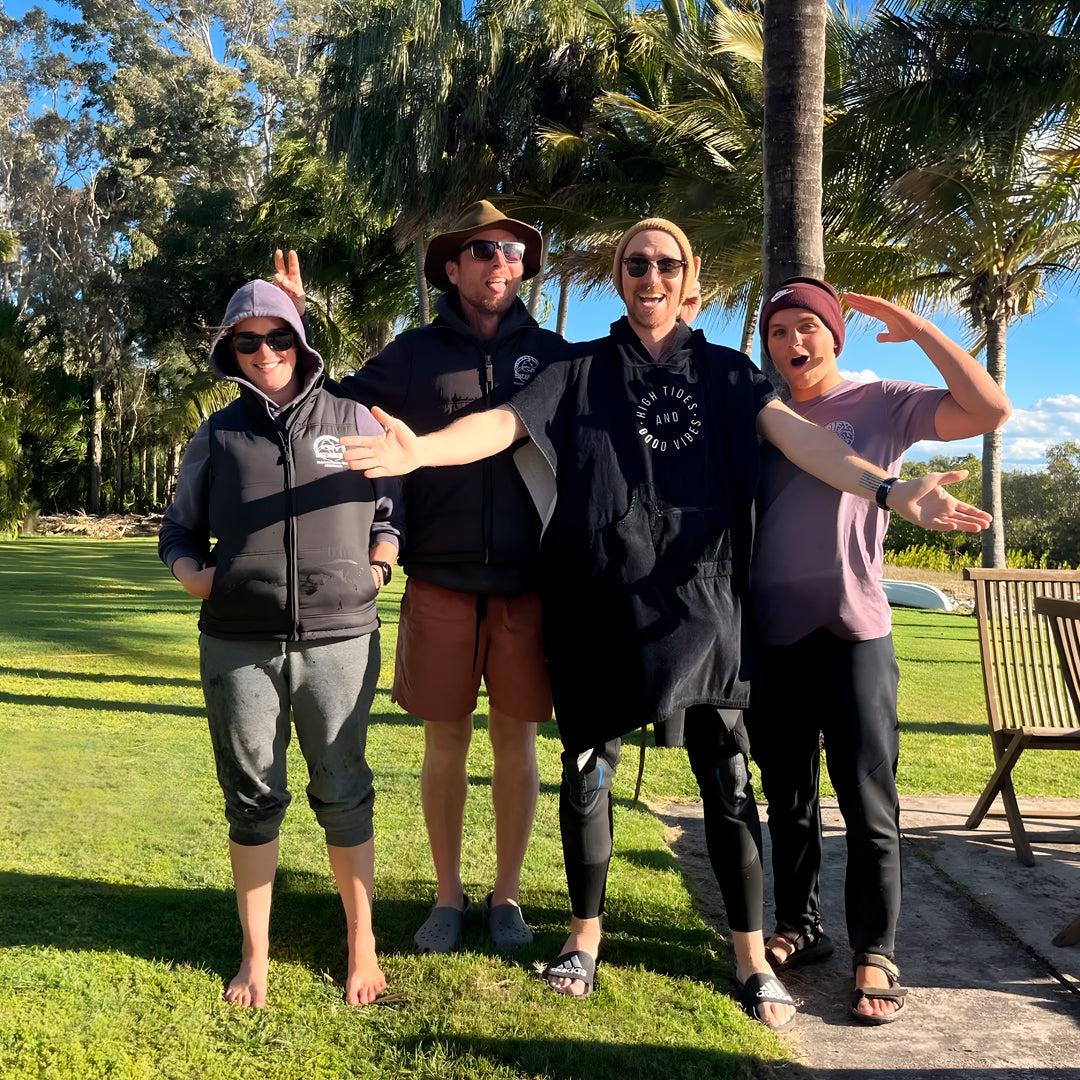 PADI Open Water Course in Rainbow Beach