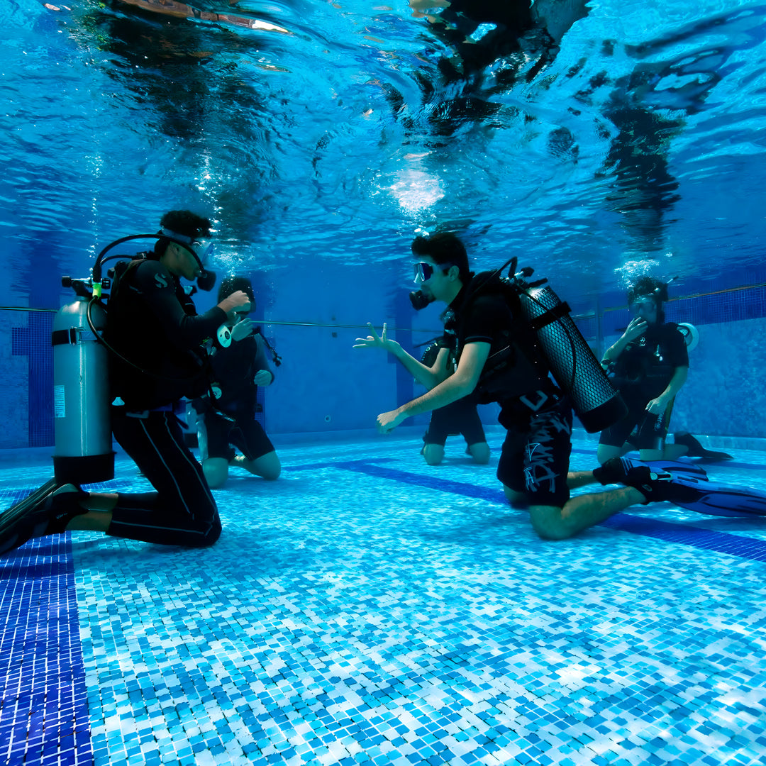 PADI Open Water Course in Rainbow Beach