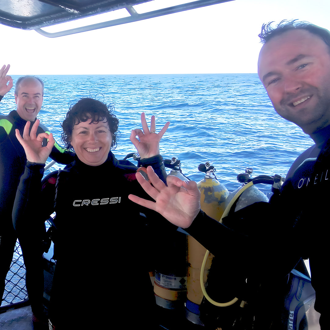 Scuba Diving Refresher Course in Rainbow Beach