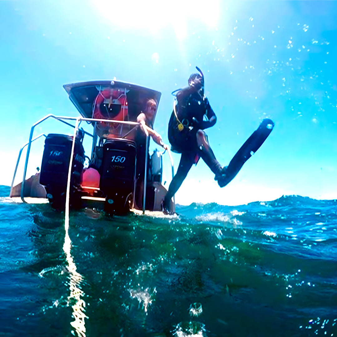 PADI Drift Specialty Course in Rainbow Beach