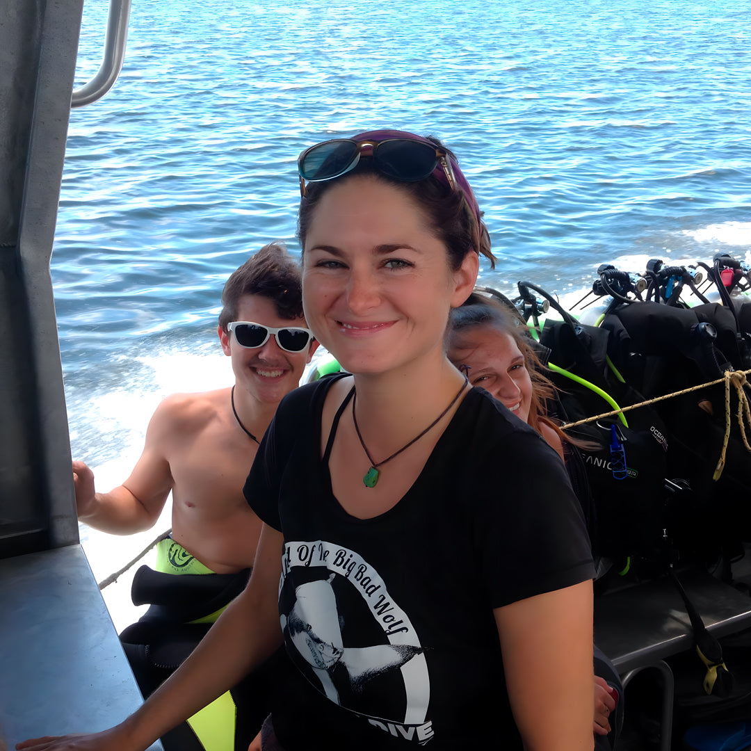 PADI Drift Specialty Course in Rainbow Beach
