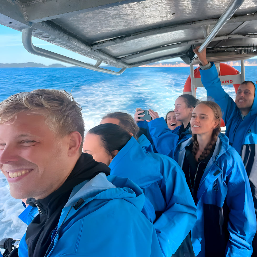 Rainbow Beach PADI Enriched Air Diver Dry Course
