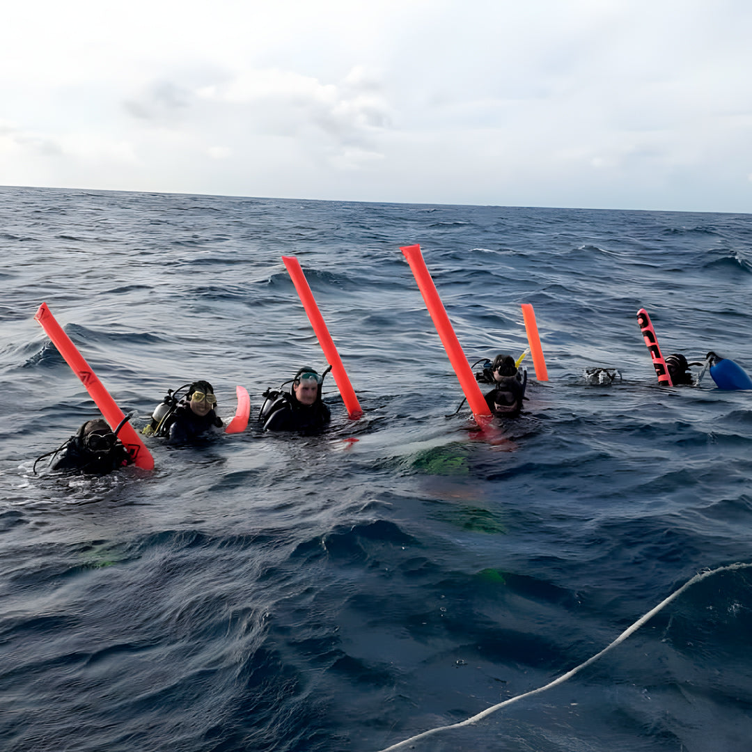 Rainbow Beach PADI Enriched Air Diver Dry Course