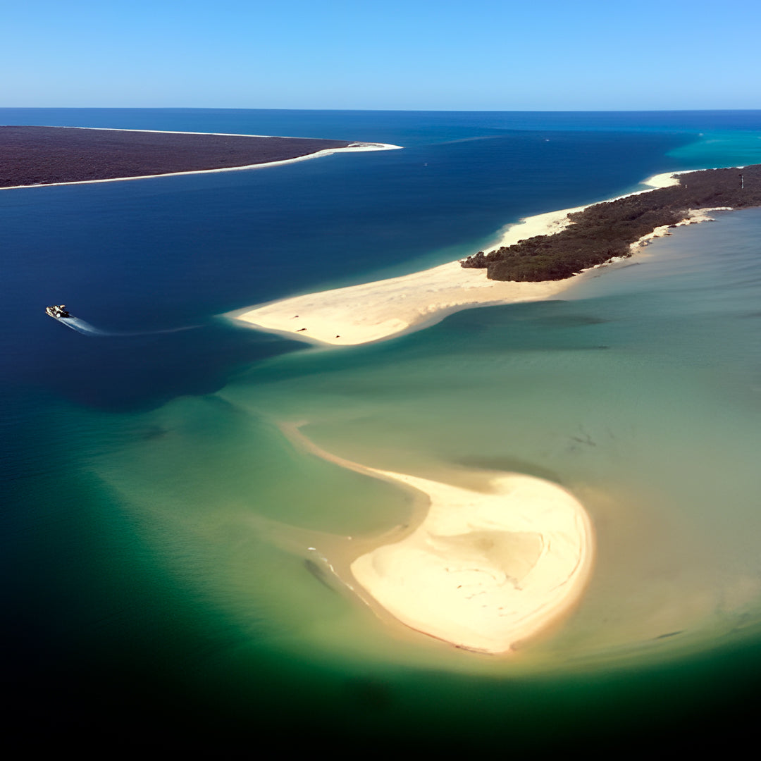 Discover Scuba Diving in Rainbow Beach