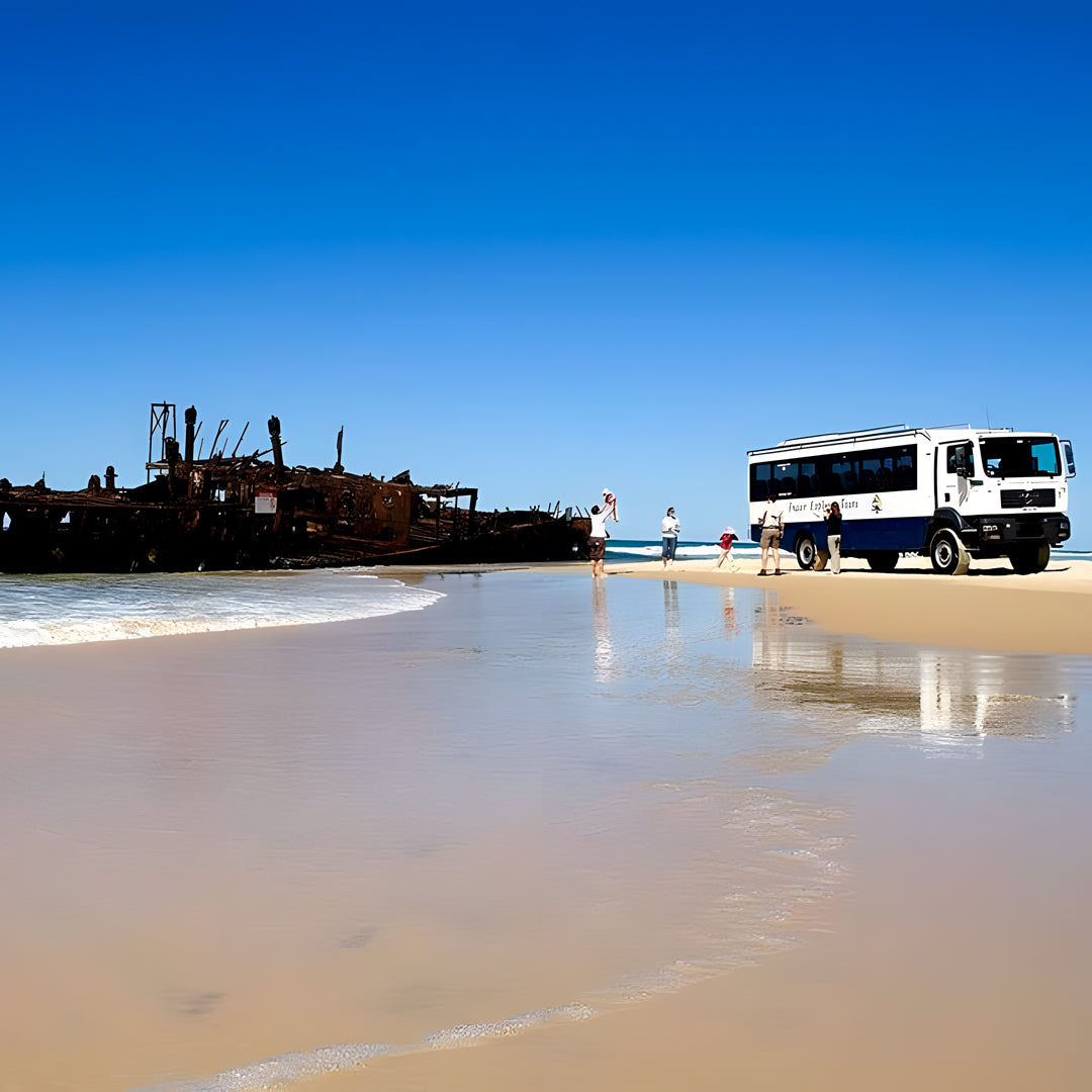 PADI Drift Specialty Course in Rainbow Beach