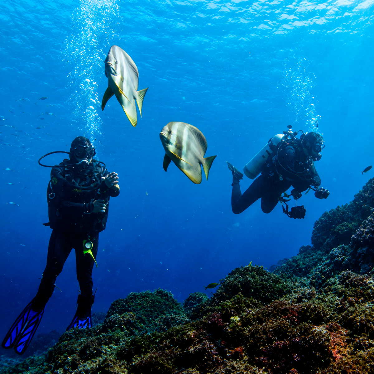 PADI Open Water Course in Rainbow Beach