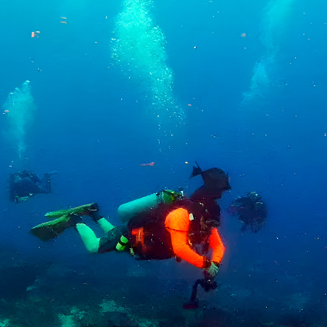 Nitrox Diver Course in Texas