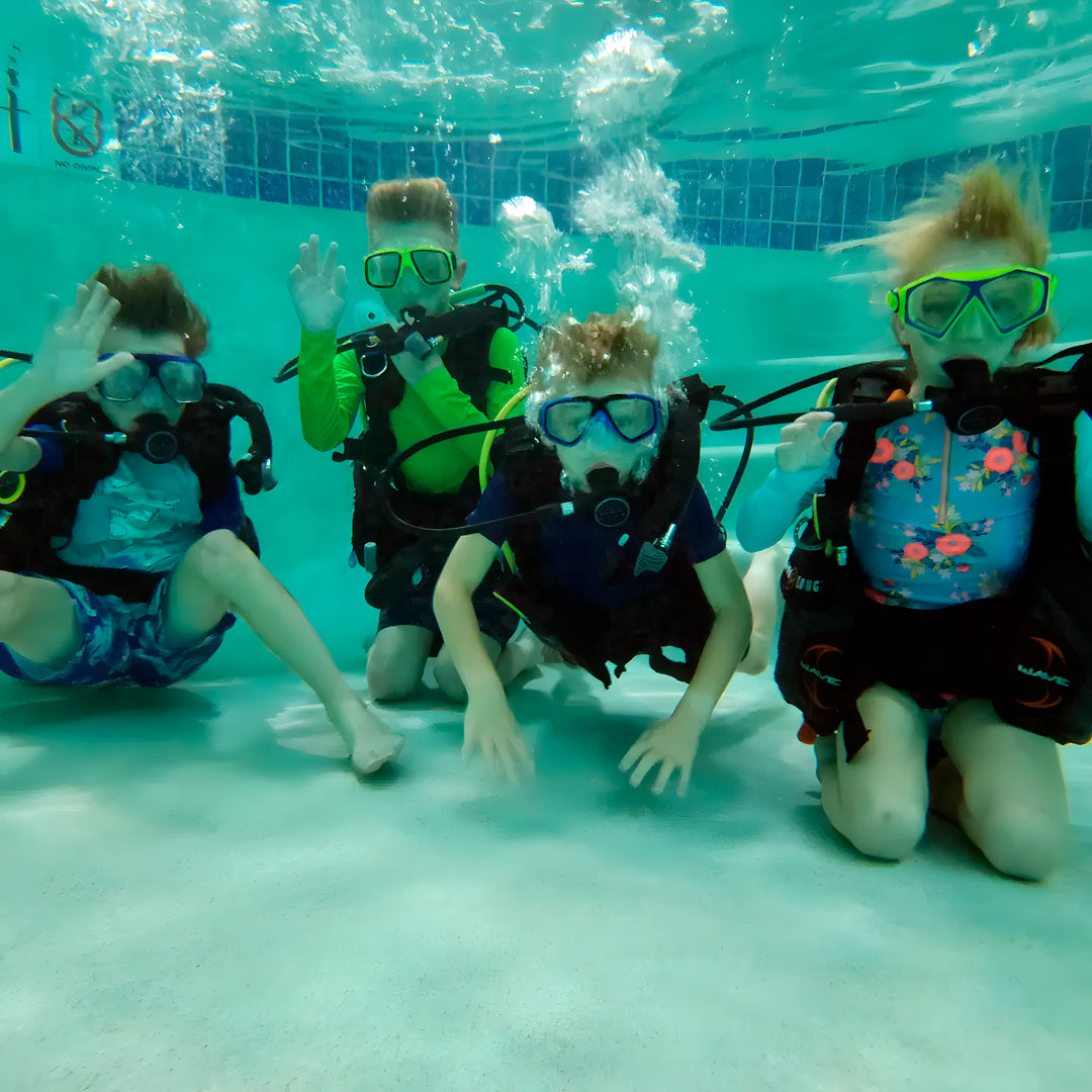 Nitrox Diver Course in Texas