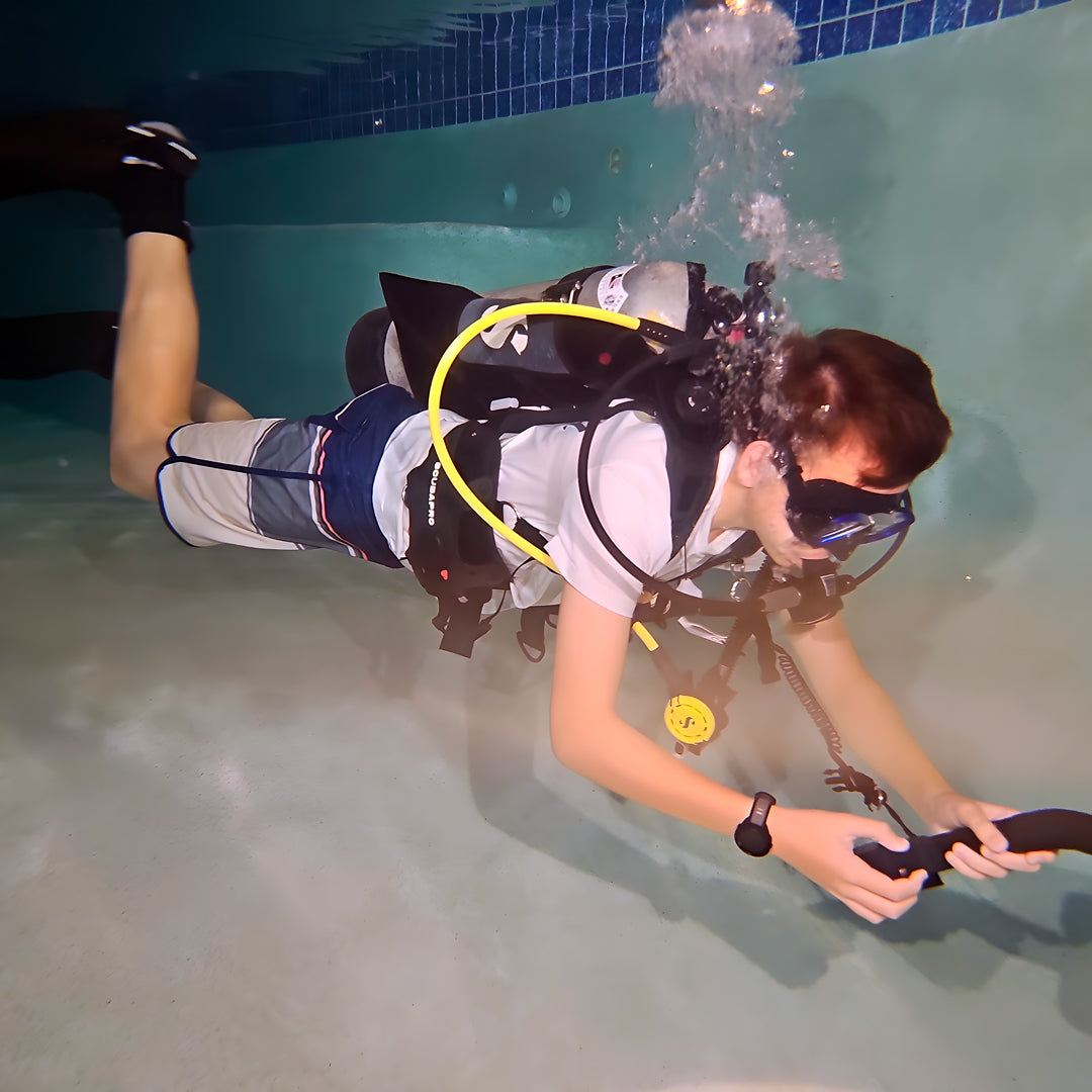 Nitrox Diver Course in Texas