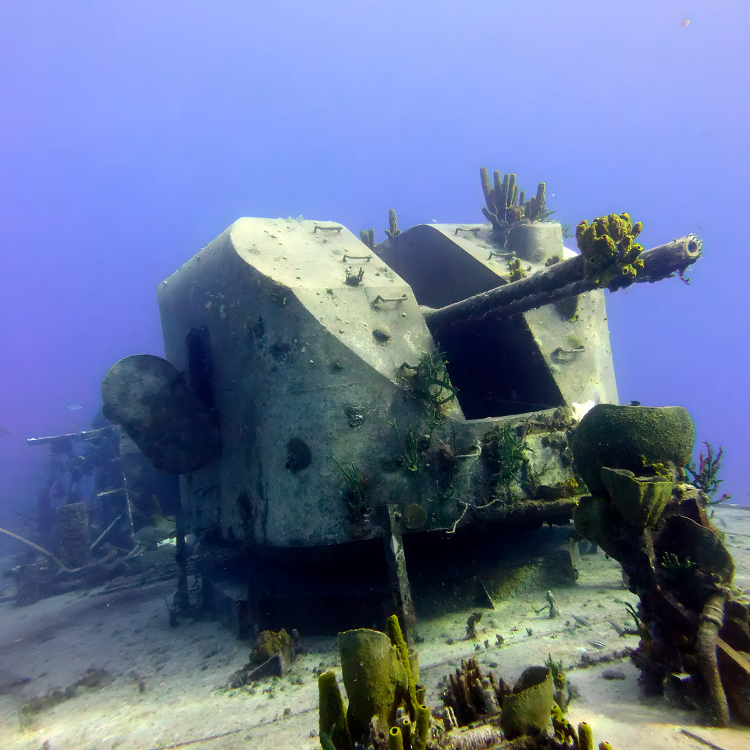Nitrox Diver Course in Texas