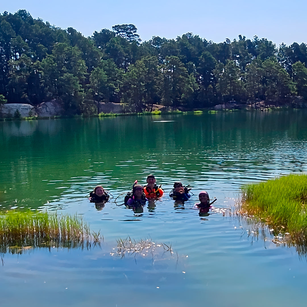 Nitrox Diver Course in Texas