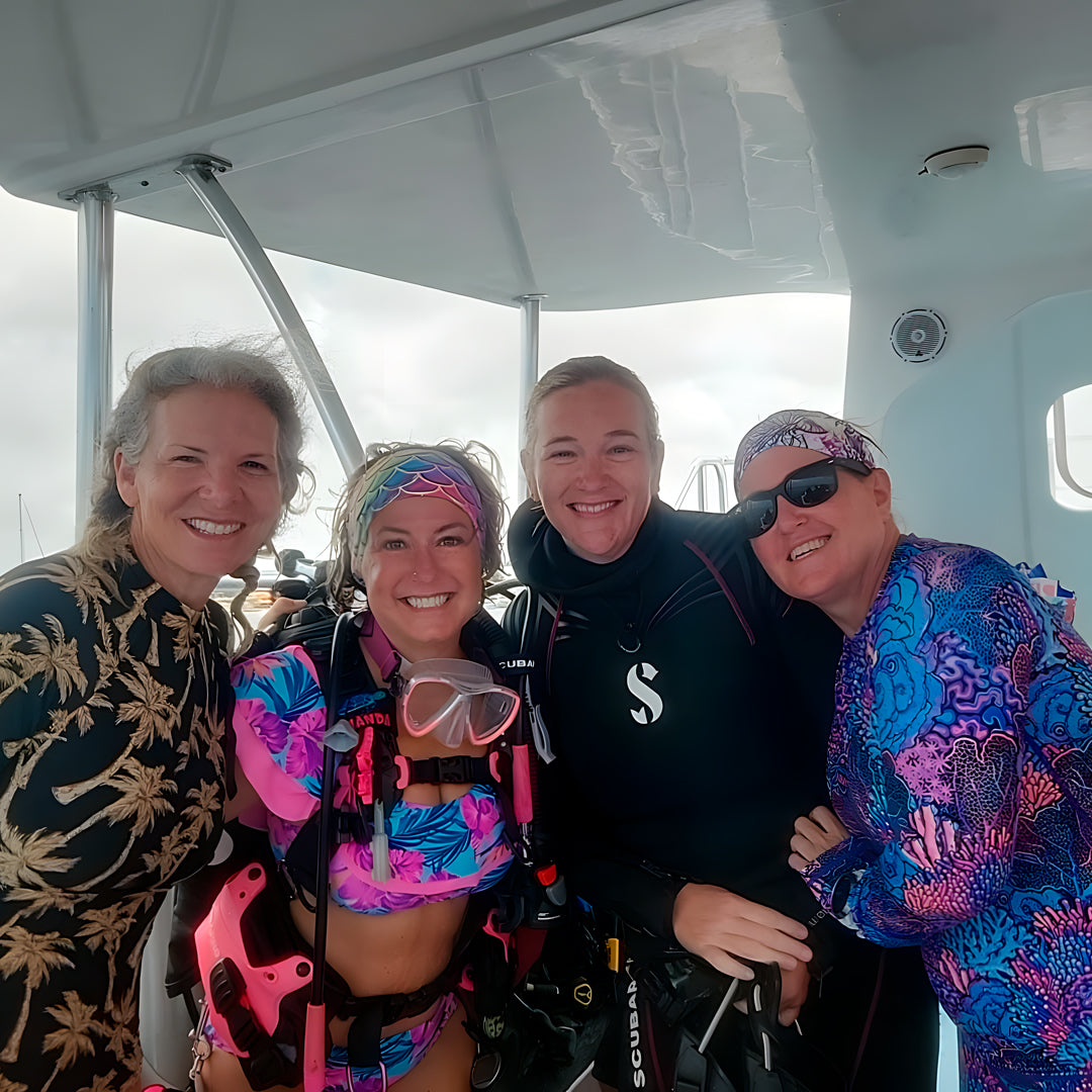 Nitrox Diver Course in Texas