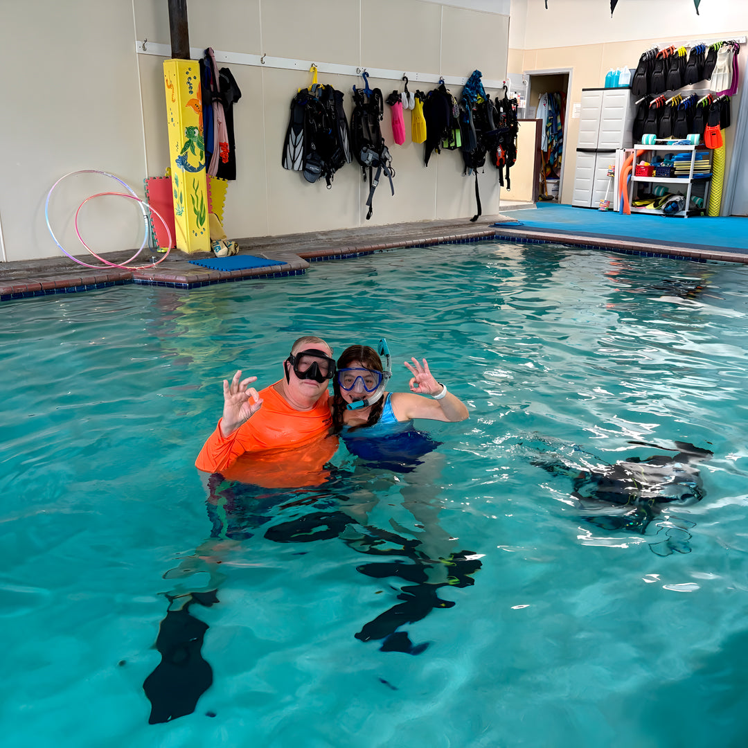 Nitrox Diver Course in Texas