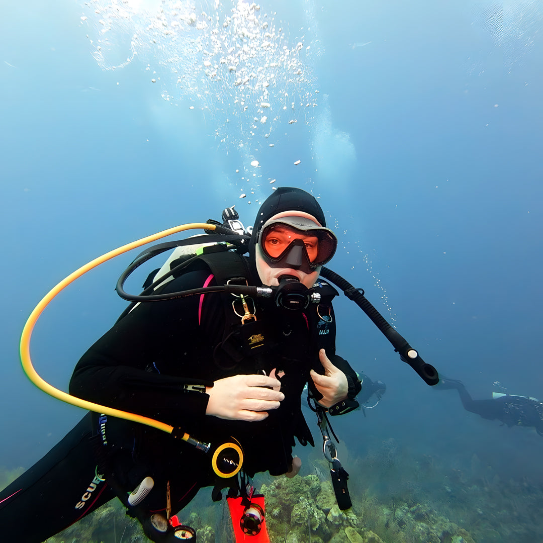 Open Water Scuba Diver Course Combo in Texas