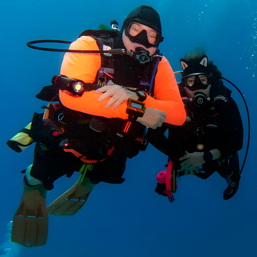 Open Water Scuba Diver Course Combo in Texas