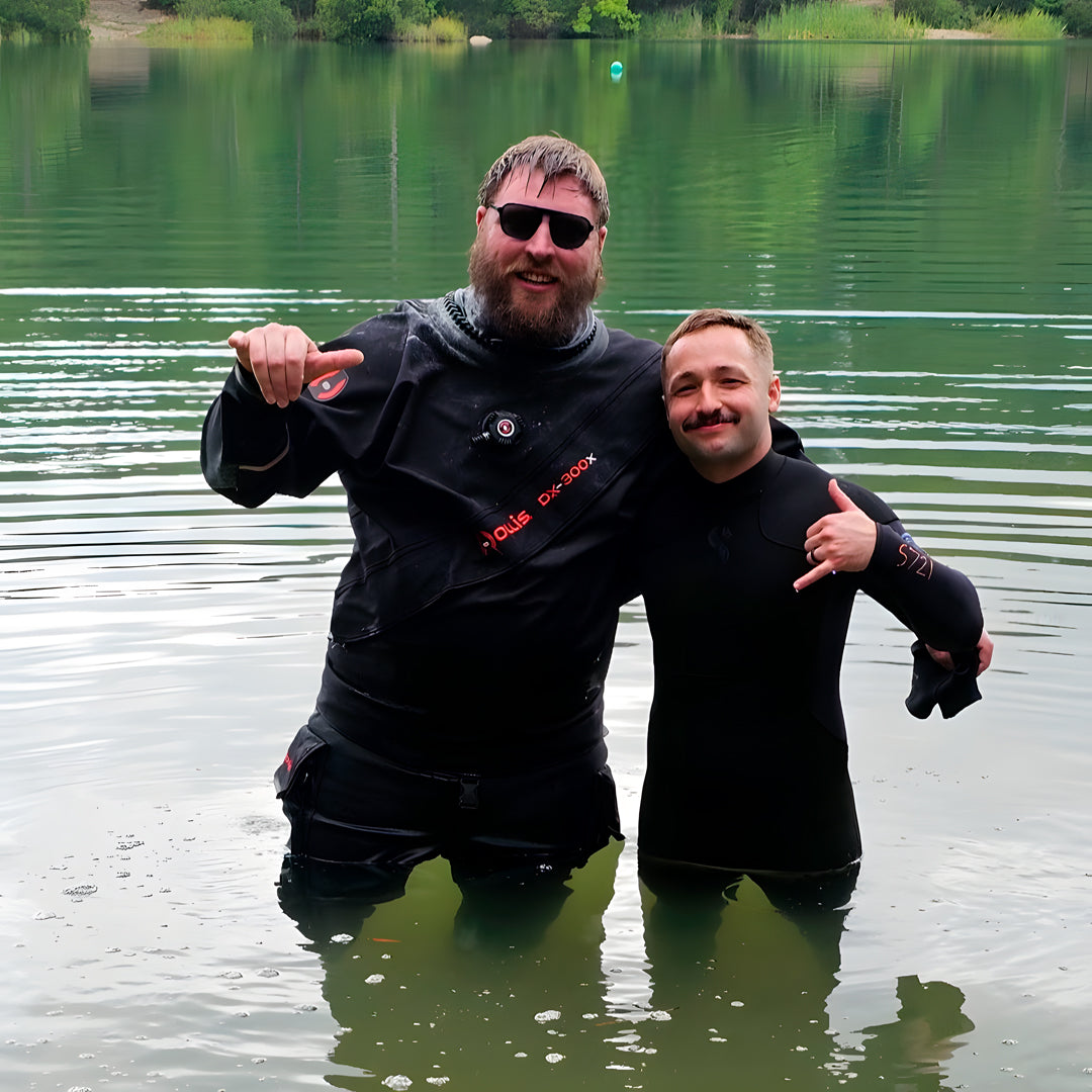 Open Water Scuba Diver Course Combo in Texas