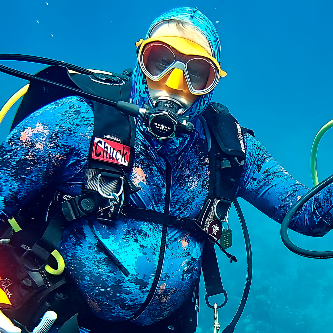 Scuba Diving Refresher Course in Texas