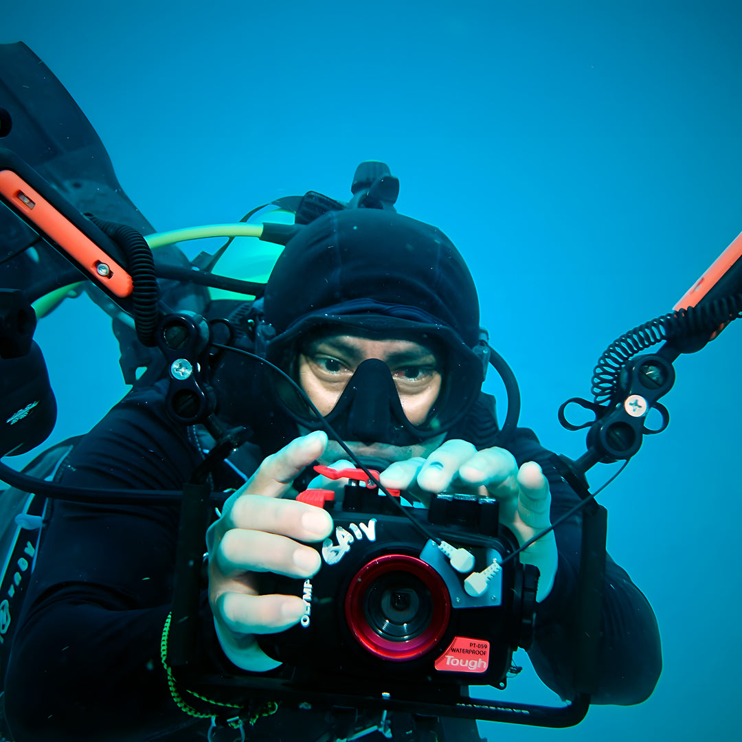 Scuba Diving Refresher Course in Texas
