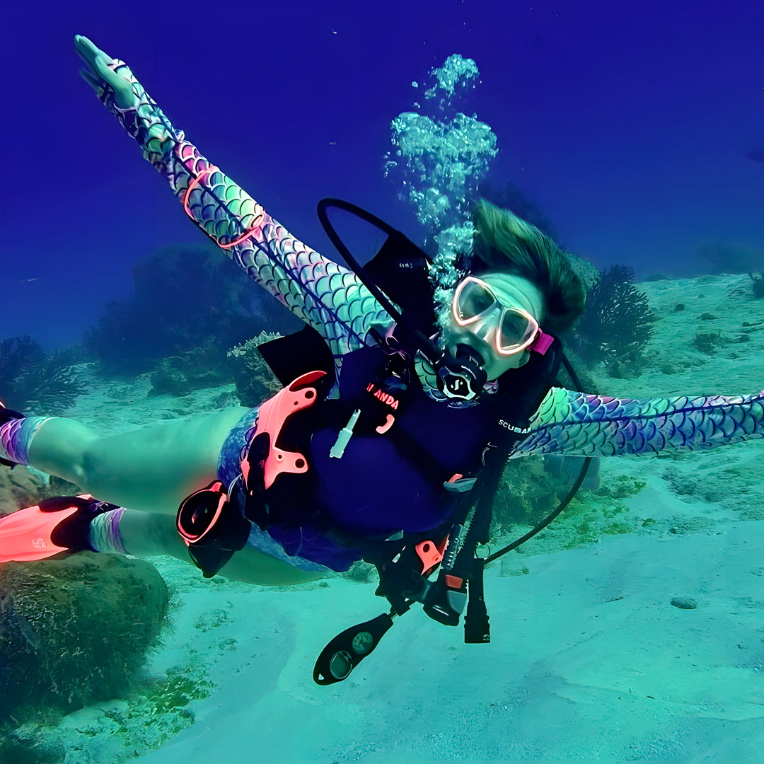 Scuba Diving Refresher Course in Texas