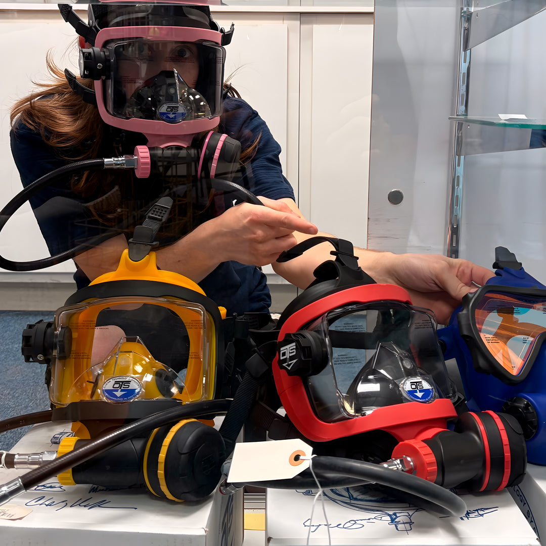 Scuba Diving Refresher Course in Texas