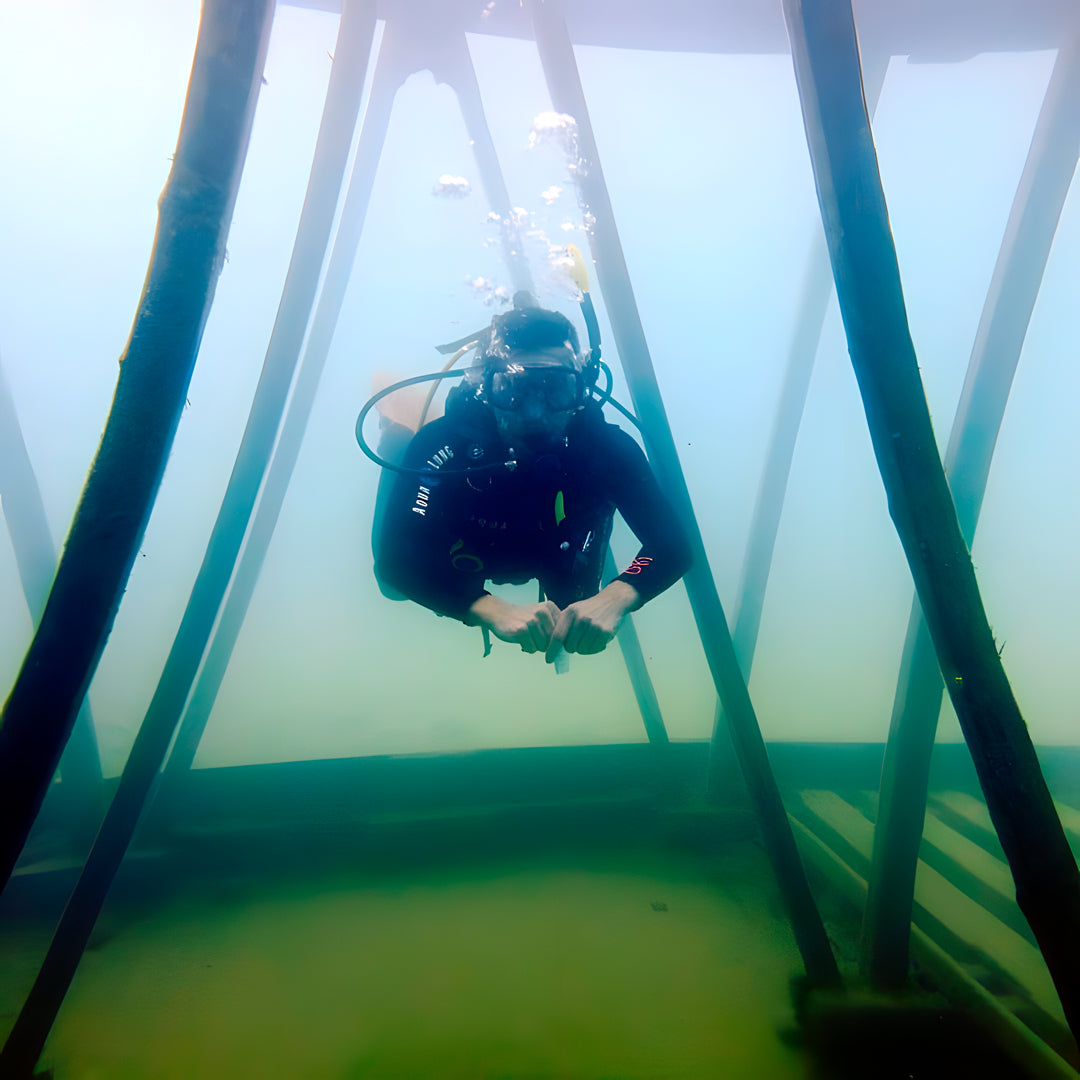 SSI Snorkel Diver Program in Texas