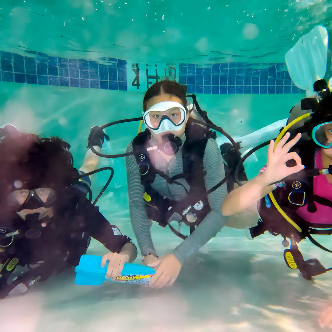 SSI Snorkel Diver Program in Texas