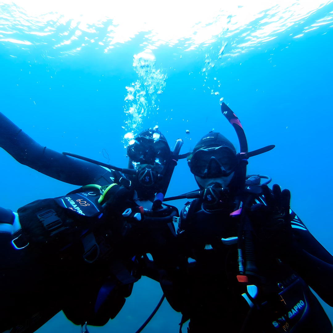 SSI Snorkel Diver Program in Texas