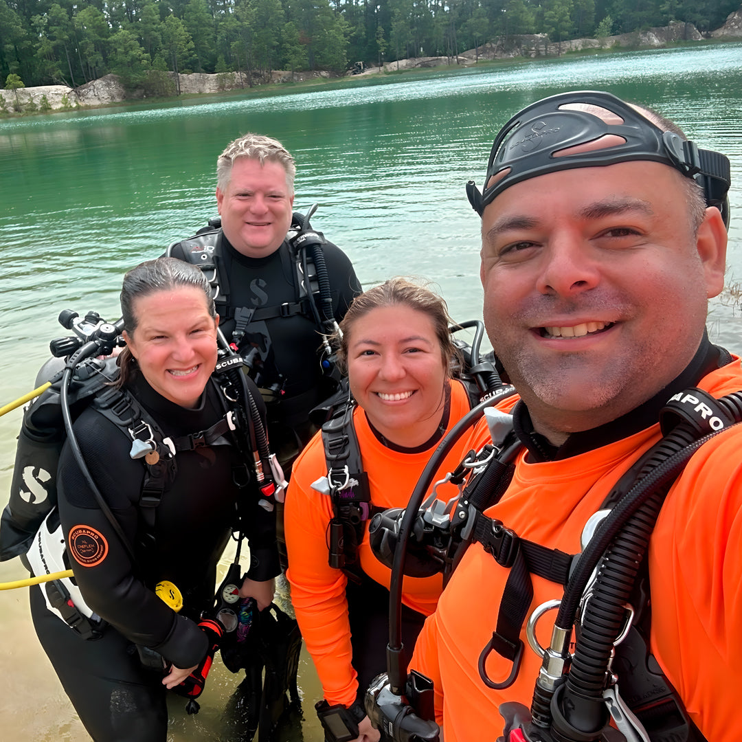 SSI Snorkel Diver Program in Texas