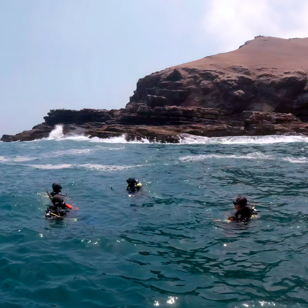 SSI Snorkel Diver Program in Texas